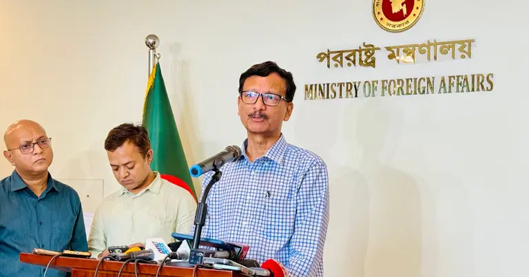 ‘যতদ্রুত সম্ভব নির্বাচন করা যায়, যে বিষয়ে কথা হয়েছে দু’পক্ষের’